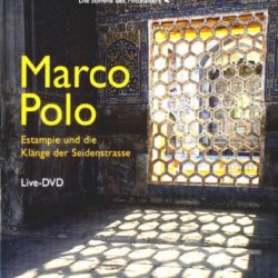 Estampie - Marco Polo (2005) [DVD Audio]
