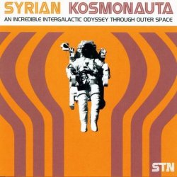 Syrian - Kosmonauta + Re-Synchronized (2005) [2CD]