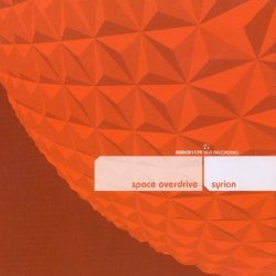 Syrian - Space Overdrive (2004) [EP]