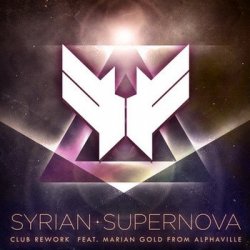Syrian - Supernova (Club Rework) (2014) [Single]