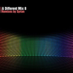 VA - A Different Mix 8 (Remixes by Syrian) (2013)