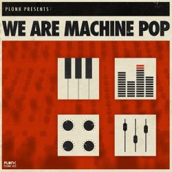 VA - We Are Machine Pop 1 (2014)