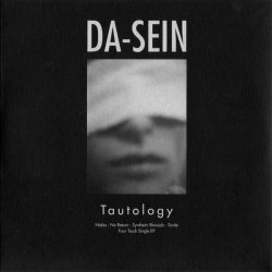 Da-Sein - Tautology (2015) [EP]