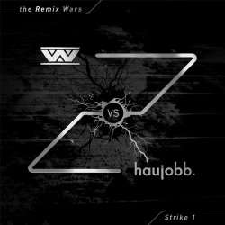 :Wumpscut: vs. Haujobb - The Remix Wars: Strike 1 (2016) [Remastered]