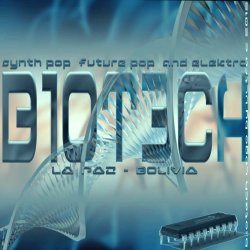 Biotech - Evolve Through Technology (2012) [EP]