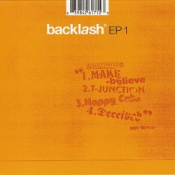 Backlash - EP1 (1999) [EP]