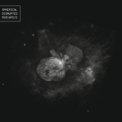 Spherical Disrupted - Periapsis (2016)