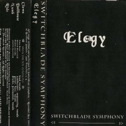 Switchblade Symphony - Elegy (1993) [EP]