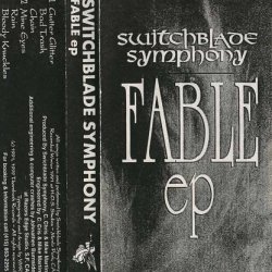 Switchblade Symphony - Fable (1992) [EP]