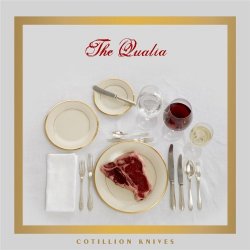 The Qualia - Cotillion Knives (2016)