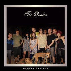 The Qualia - Medusa Session (2016) [EP]
