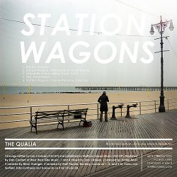 The Qualia - Station Wagons (2010) [EP]