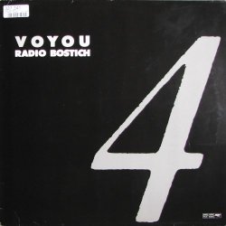 Voyou - Radio Bostich (1988) [Single]