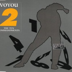 Voyou - The Ten Commandments (1989) [Single]