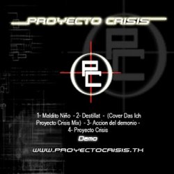 Proyecto Crisis - Demo (2003)