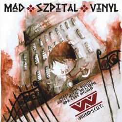:Wumpscut: - Madman Szpital - Mad Szpital Vinyl (2013)