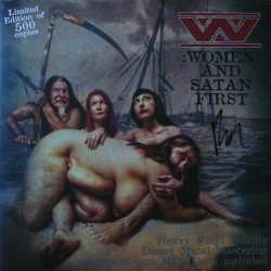 :Wumpscut: - Women And Satan First - Vinyl Grobian (2012)