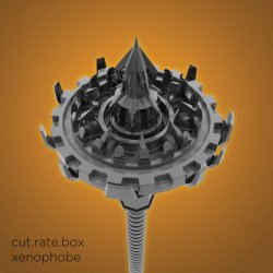 Cut.Rate.Box - Xenophobe (2017) [EP]