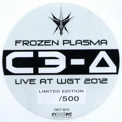 Frozen Plasma - Live At WGT 2012 (2013)