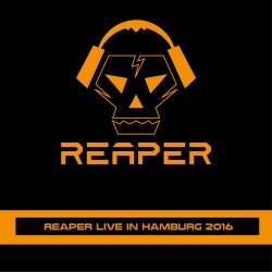 Reaper - Live In Hamburg (10.12.2016) (2016)