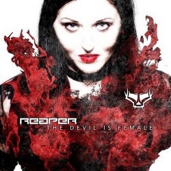 Reaper - The Devil Is Female (2008) [EP Russian Edition]