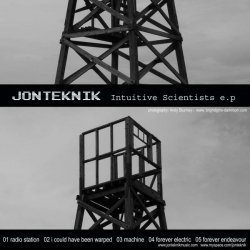 Jonteknik - Intuitive Scientists (2012) [EP]