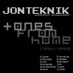 Jonteknik - Tones From Home (1994-1999) (2012)