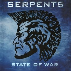 Serpents - State Of War (2015) [2CD]