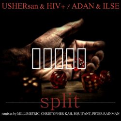 Adan & Ilse - Split (2013) [Single]