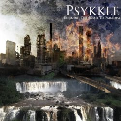 Psykkle - Burning The Road To Paradise (2010) [EP]