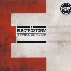 VA - Electrostorm Vol. 1 (2009)