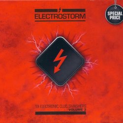VA - Electrostorm Vol. 3 (2012)