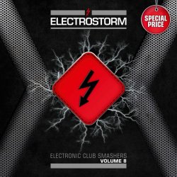 VA - Electrostorm Vol. 8 (2017)