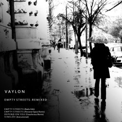 Vaylon - Empty Streets (2015) [EP]
