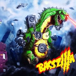 Basszilla - (G)Rrrrr...ave! (2014) [EP]
