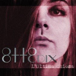 Ottodix - L'ultima Chiesa (Rosso) (2015) [EP]