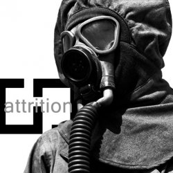 Reakt[ion] - Attrition (2015) [EP]