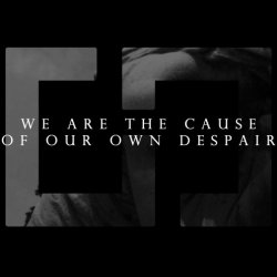 Reakt[ion] - We Are The Cause Of Our Own Despair (2015) [EP]