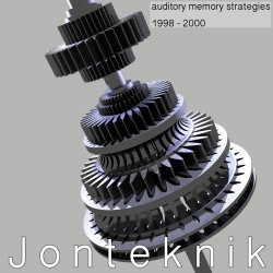 Jonteknik - Auditory Memory Strategies 1998-2000 (2017)