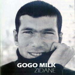 Go Go Milk - Zidane (2016)