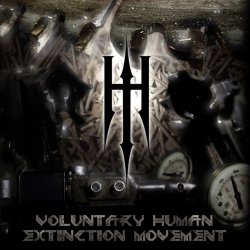 Ironhand - V.H.E.M. (Voluntary Human Extinction Movement) (2012)