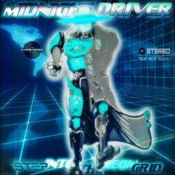 Midnight Driver - Step Into The Neon Grid (2014) [EP]