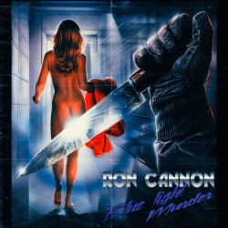 Ron Cannon - Blue Light Murder (2014)