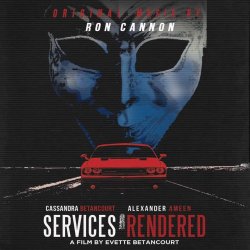 Ron Cannon - Services Rendered (2017) [EP]