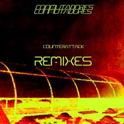 Conmutadores - Counterattack Remixes - Disco Rojo (2015)