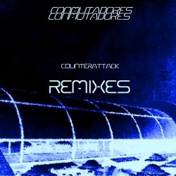 Conmutadores - Counterattack Remixes - Disco Azul (2015)