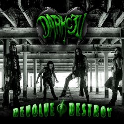 Darkc3ll - Devolve Destroy (2015) [EP]