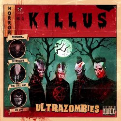 Killus - Ultrazombies (2016)