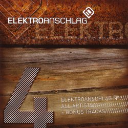 VA - Elektroanschlag 4 (2008) [2CD]