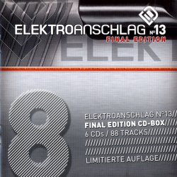 VA - Elektroanschlag 8 (2012) [6CD]